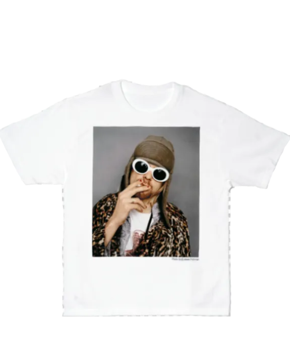 Jesse Frohman / Kurt Cobain 2 Tee