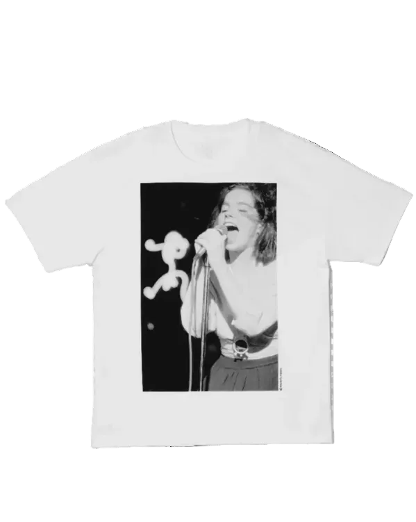 Kevin Cummins / Bjork Mic