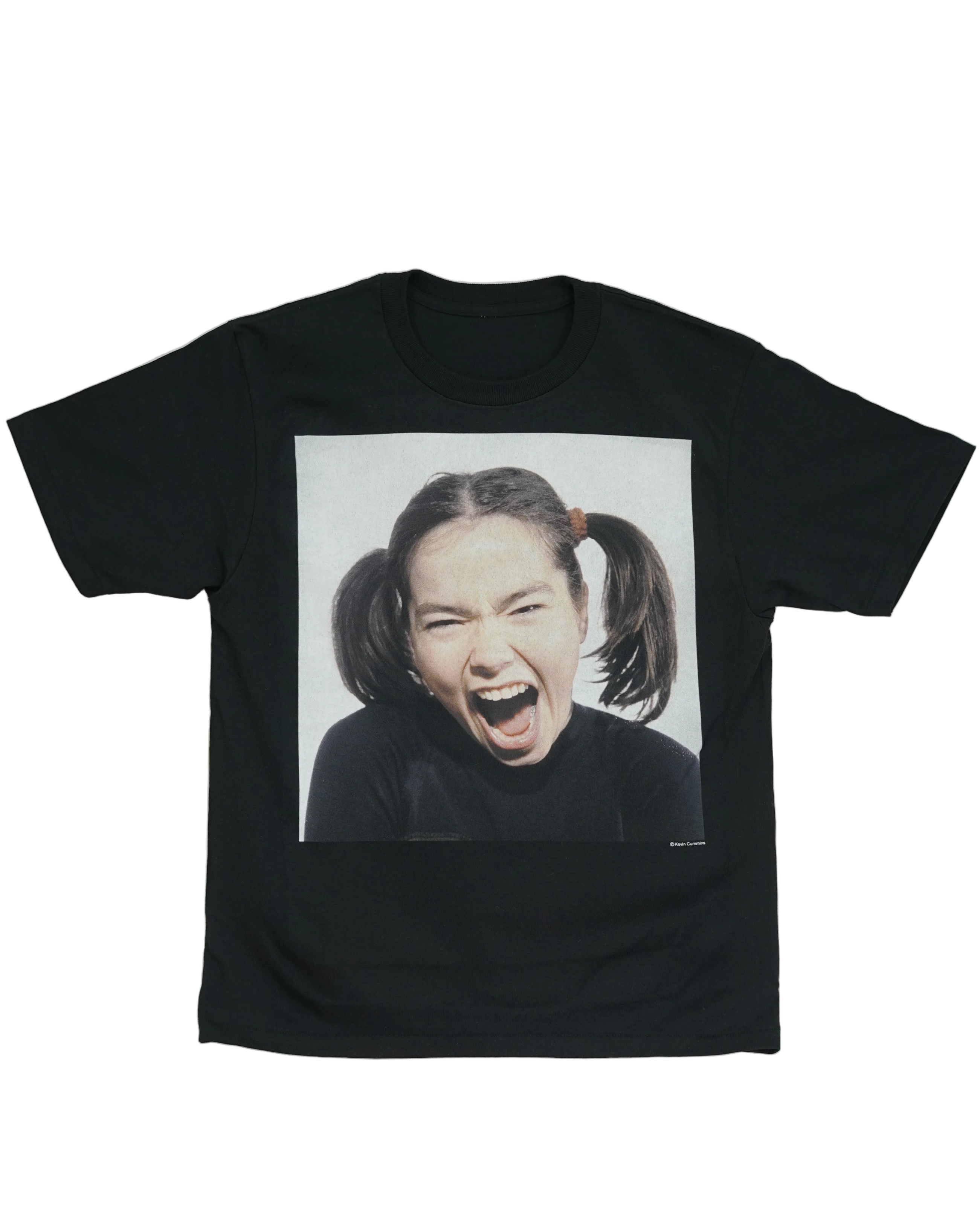 Kevin Cummins / Björk 1 Tee