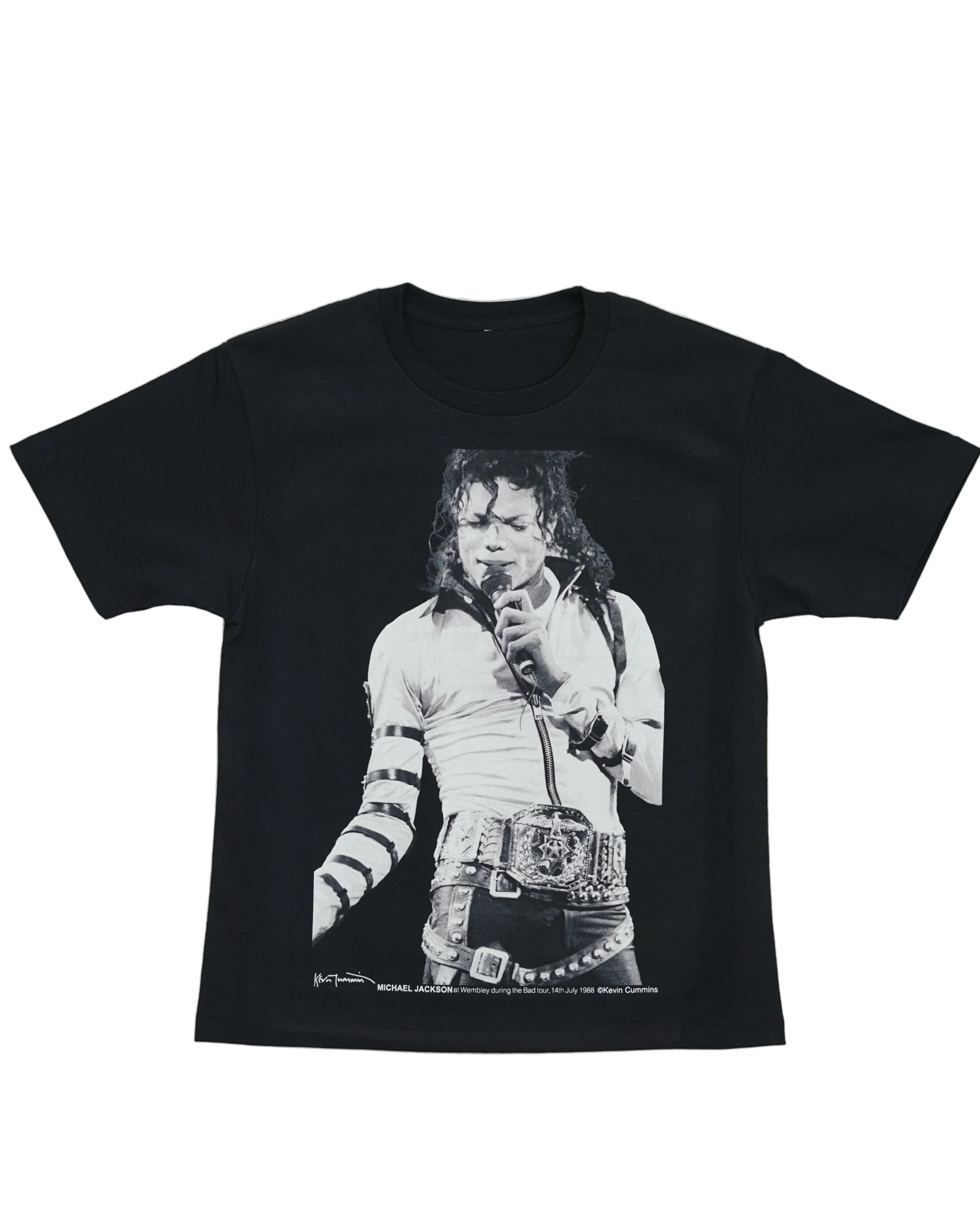 Kevin Cummins / Michael Jackson Tee