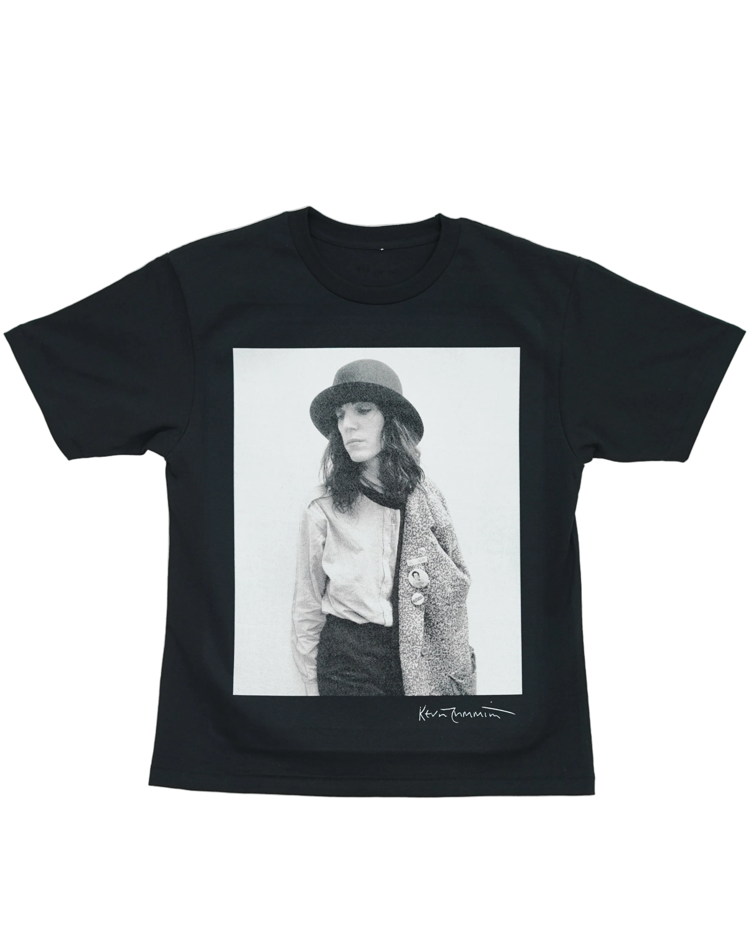 Kevin Cummins / Patti Smith 2 Tee