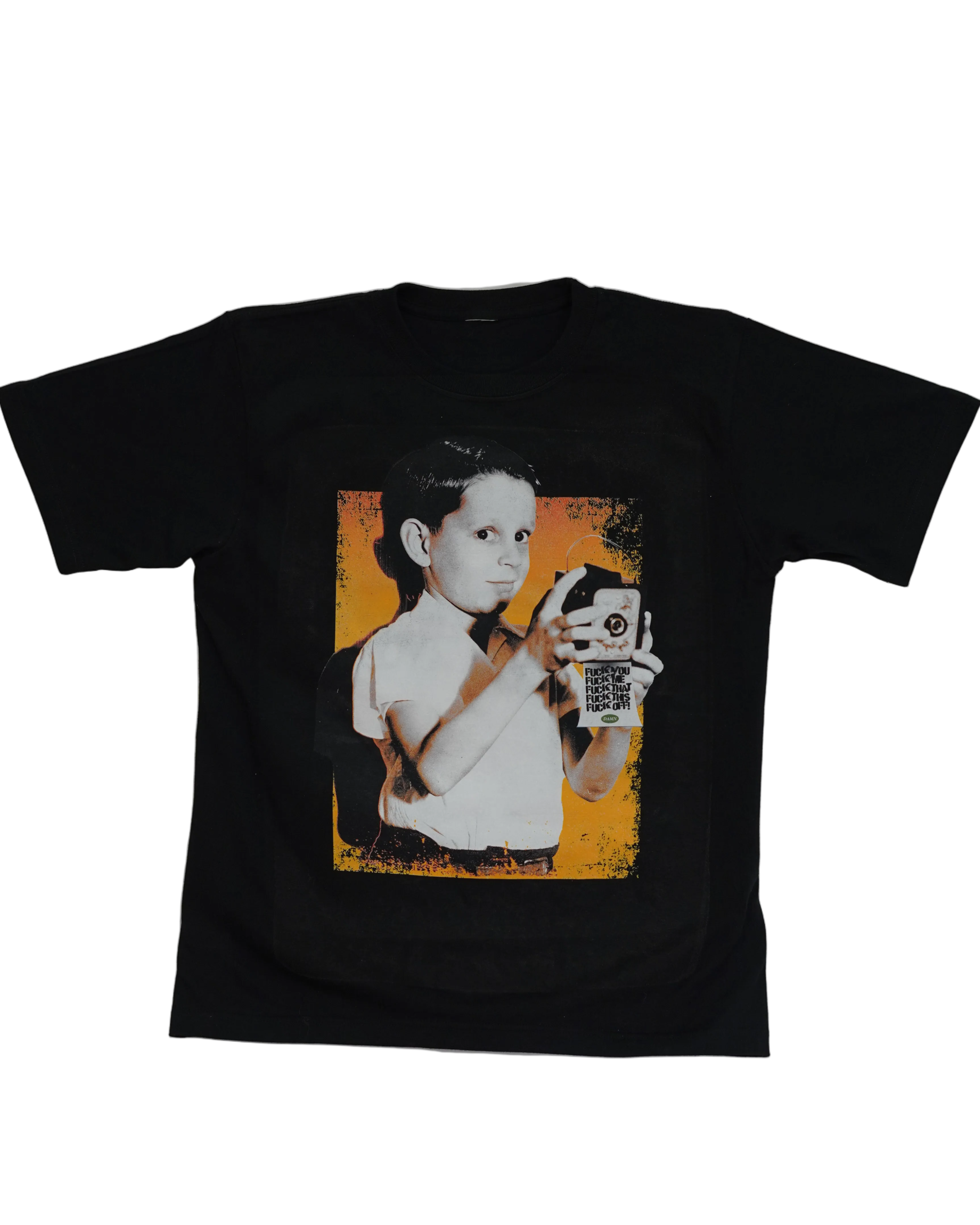 Larry Clark / Tulsa 2 Tee