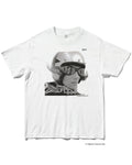 リタ（Rita）｜Alberto García-Alix撮影の写真をプリントしたフォトTシャツ ホワイト