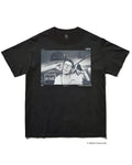 ヴァレロ（Valero）｜Alberto García-Alix撮影の写真をプリントしたフォトTシャツ ブラック
