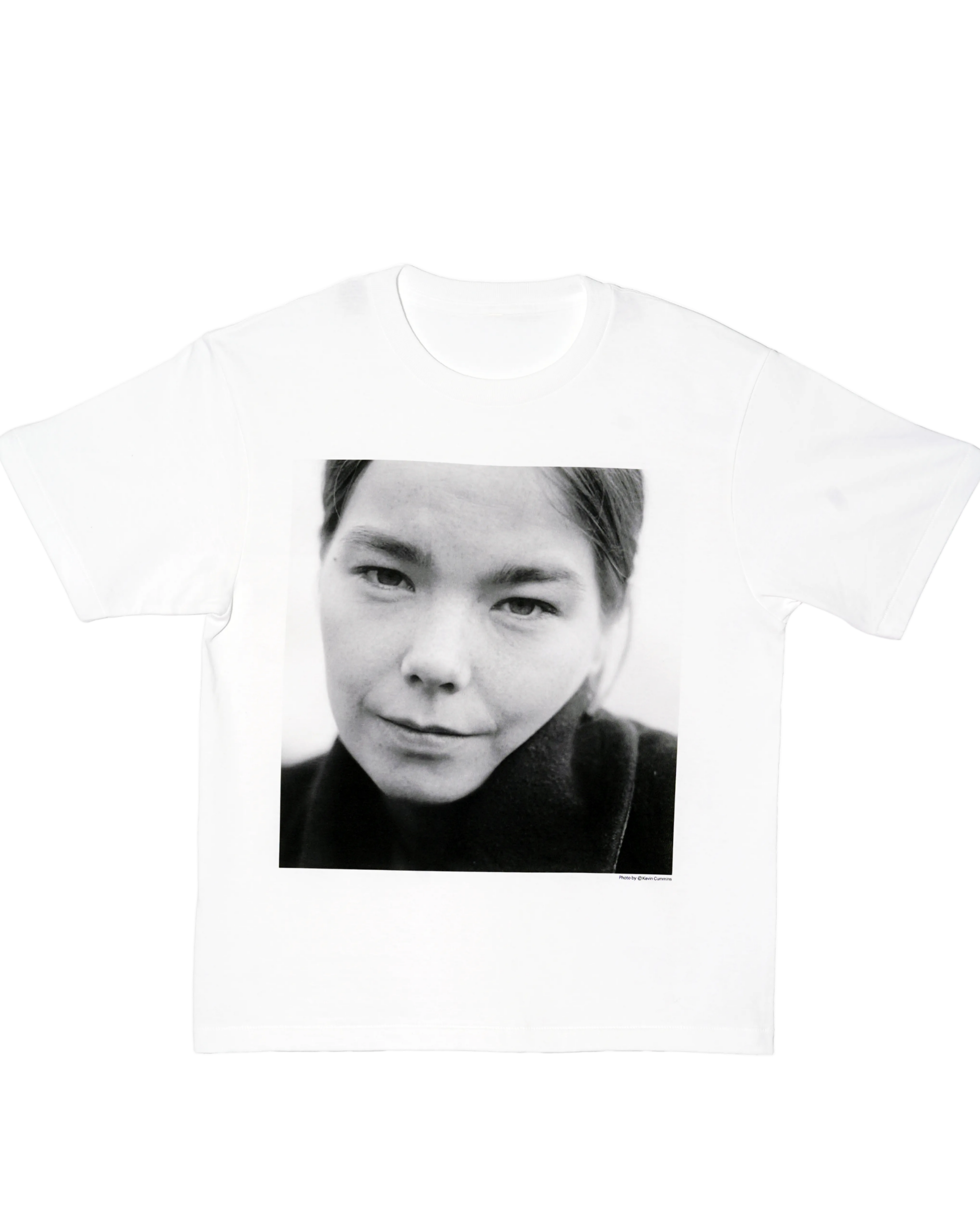 Kevin Cummins / Björk 3 Tee
