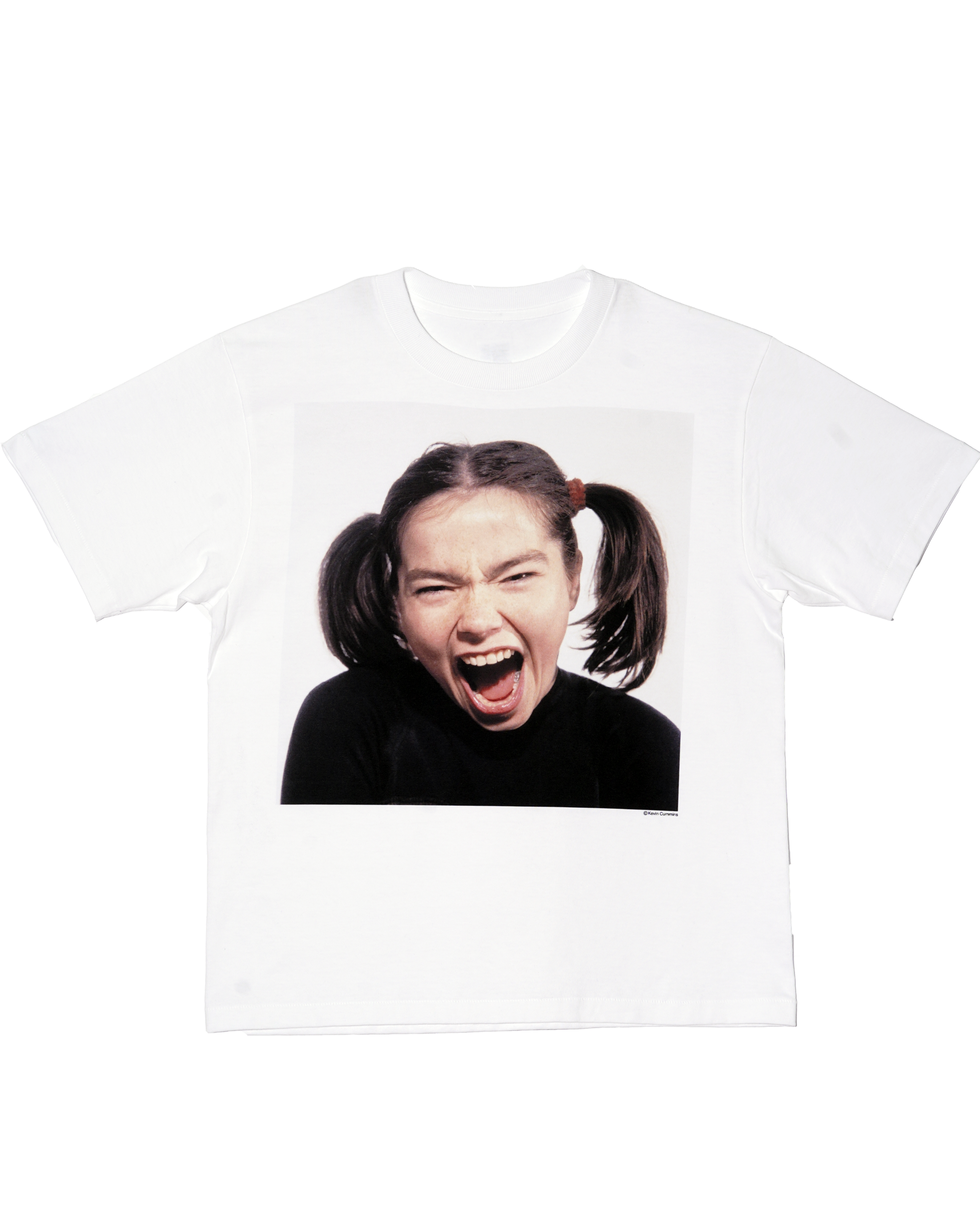 Kevin Cummins / Björk 1 Tee