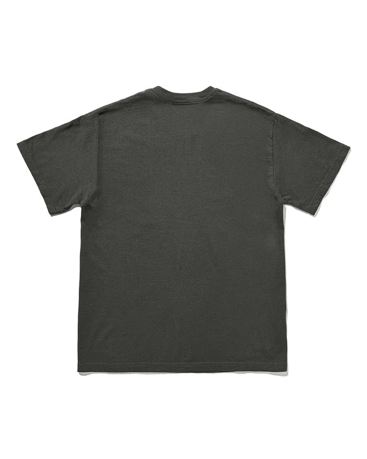ビョーク（Björk）｜Kevin Cummins撮影のポートレートをプリントしたフォトTシャツ（背面）
