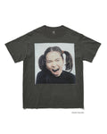 ビョーク（Björk）｜Kevin Cummins撮影のポートレートをプリントしたフォトTシャツ