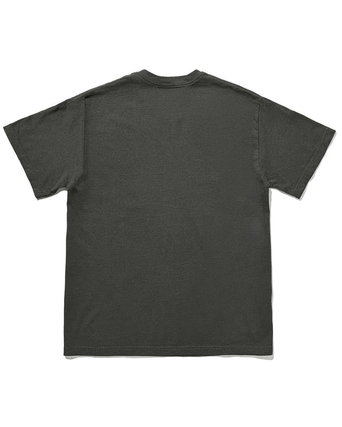 ビョーク（Björk）｜Kevin Cummins撮影のポートレートをプリントしたフォトTシャツ（背面）