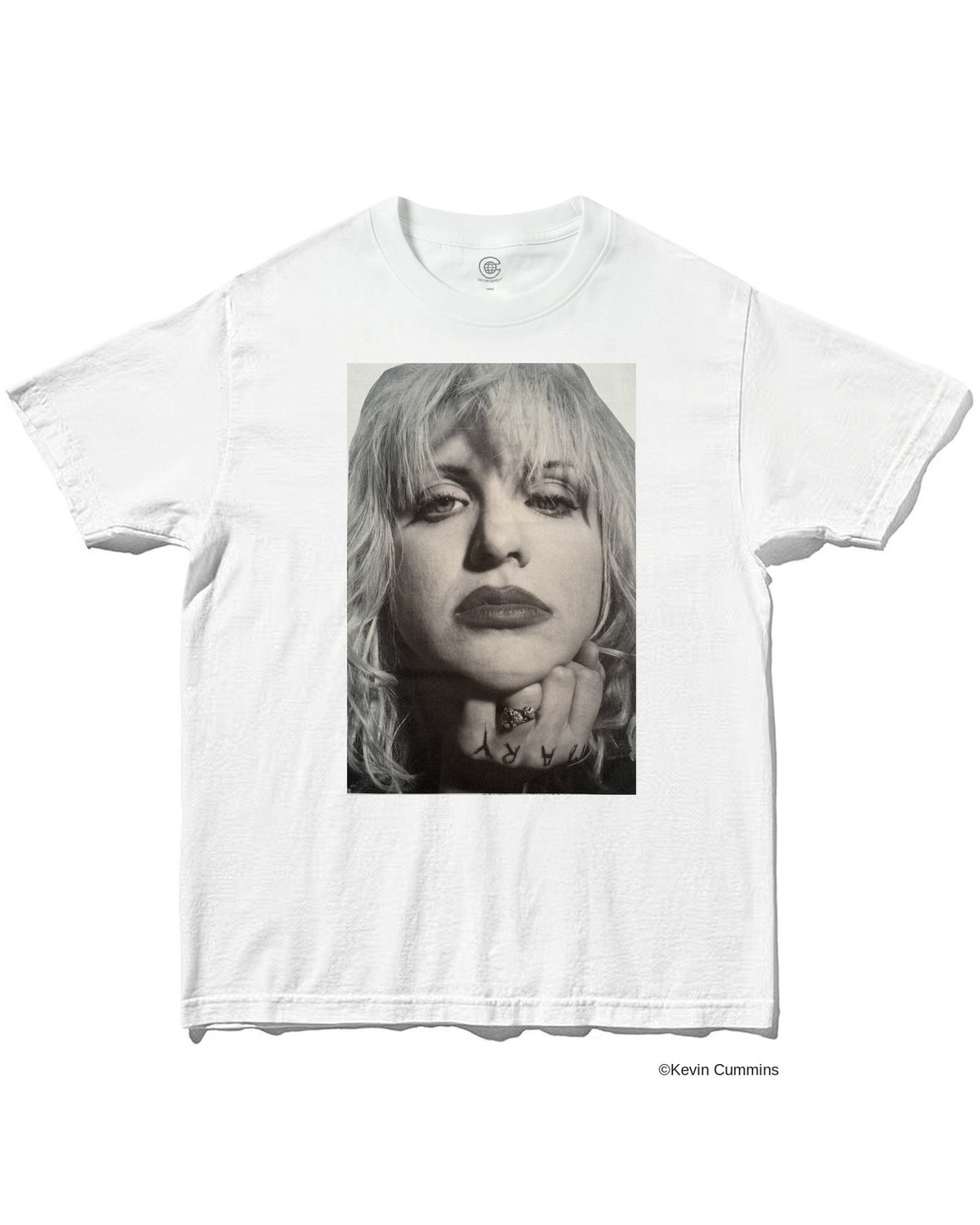 Courtney Love 2 / WHT