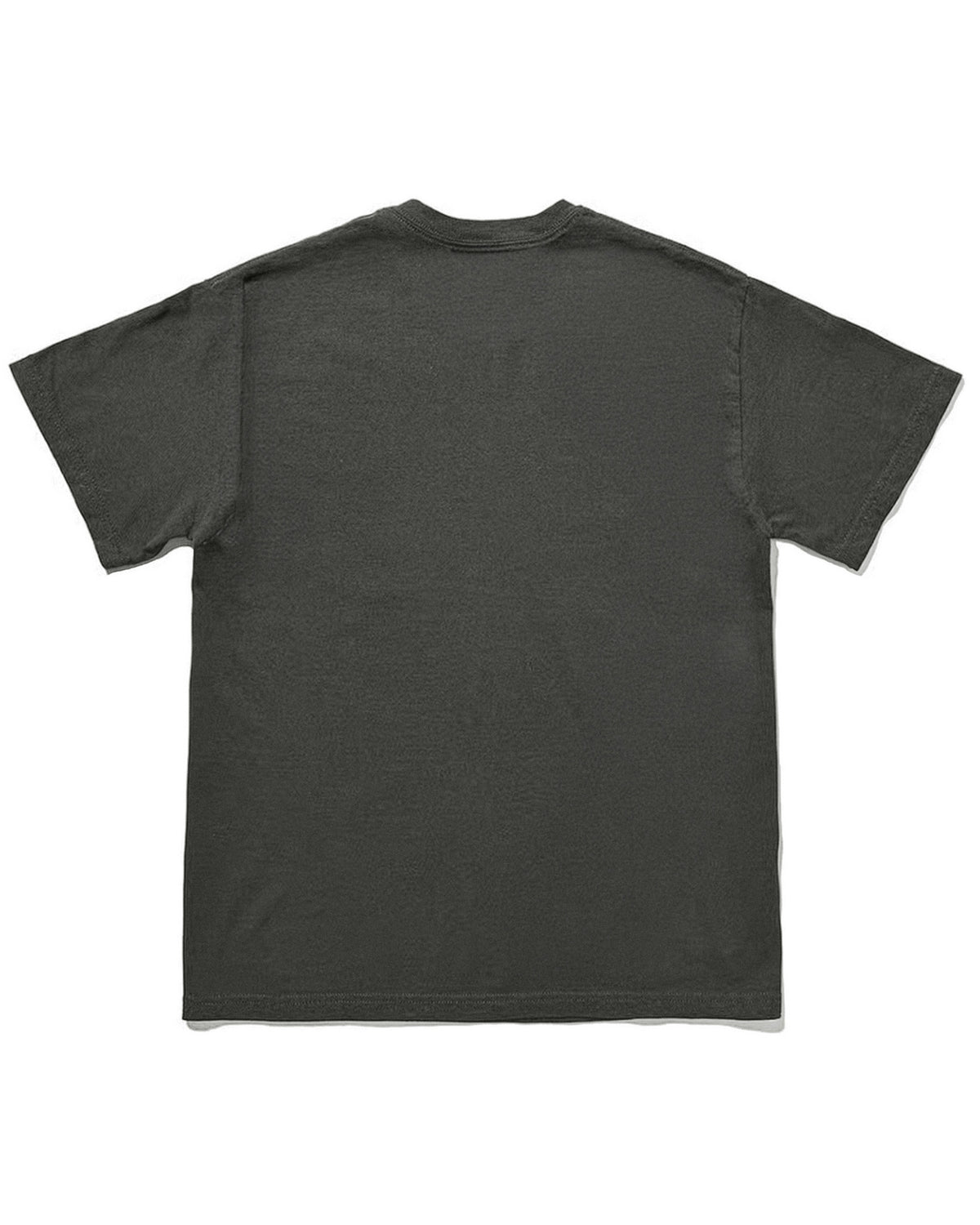 映画『ロストボーイ』（The Lost Boys）をプリントしたグラフィックTシャツ スミクロ（背面）