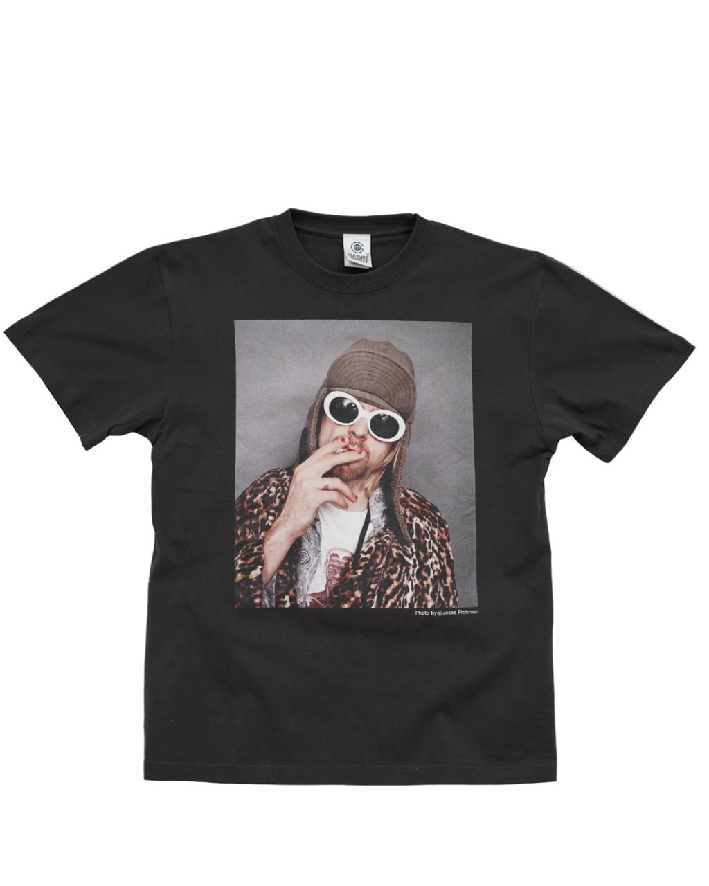 Jesse Frohman / Kurt Cobain 2 Tee
