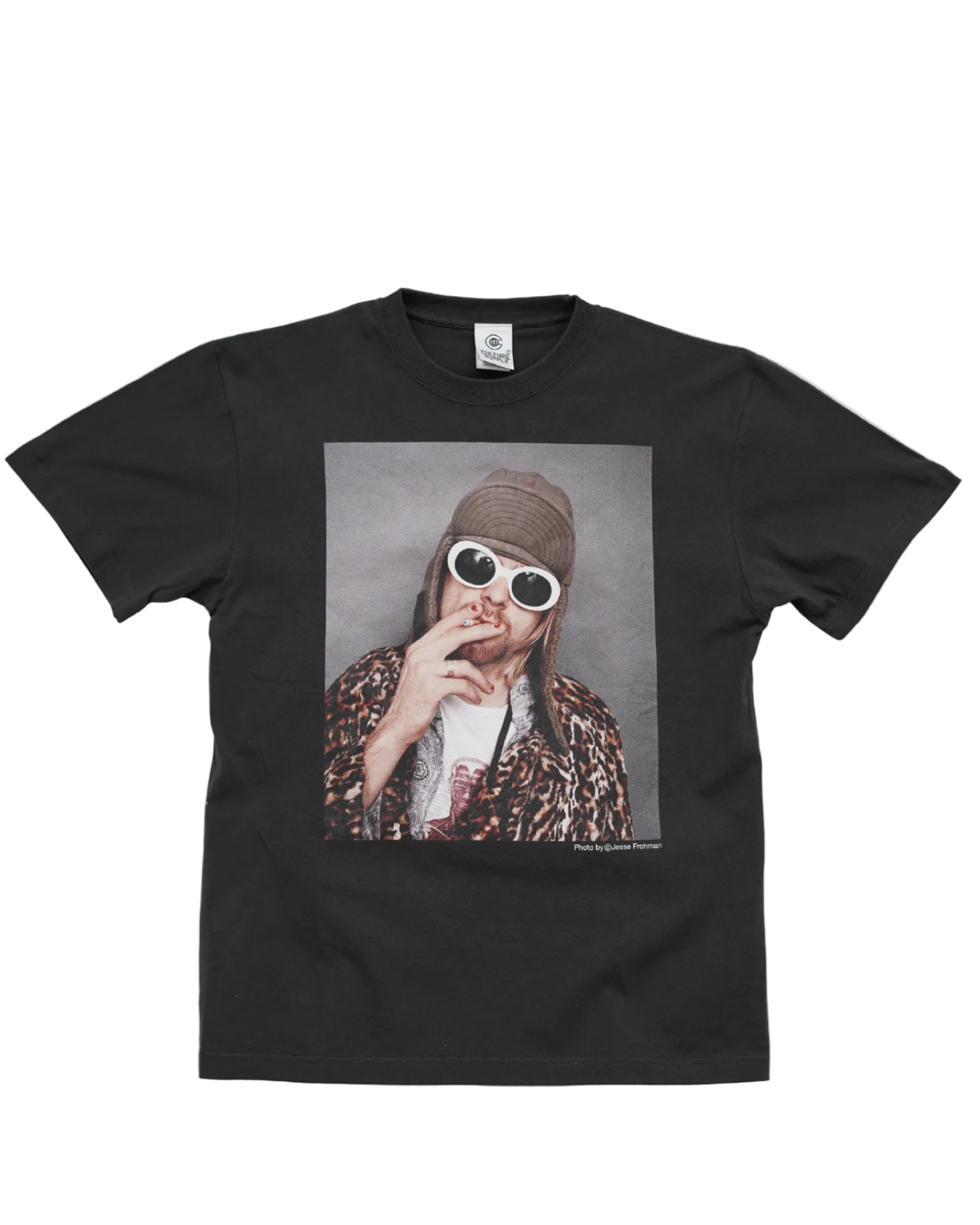 Jesse Frohman / Kurt Cobain 2 Tee