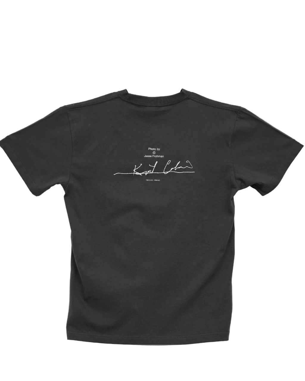 Jesse Frohman / Kurt Cobain 2 Tee