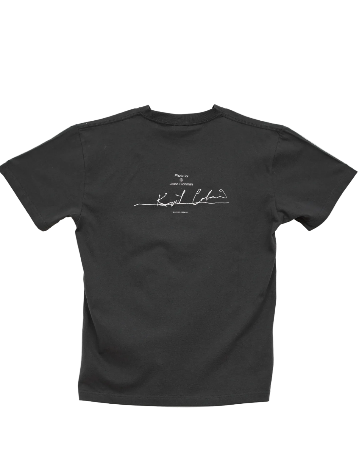 Jesse Frohman / Kurt Cobain 2 Tee